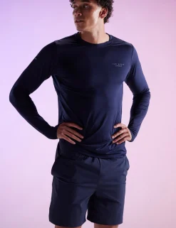 Licensee Batra Group Sportbekleidung<Aeroflow Langarm-Laufshirt