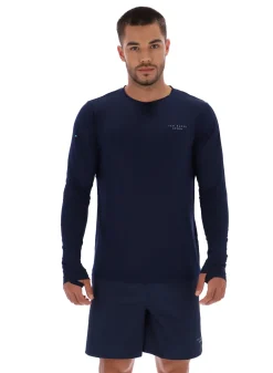 Licensee Batra Group Sportbekleidung<Aeroflow Langarm-Laufshirt