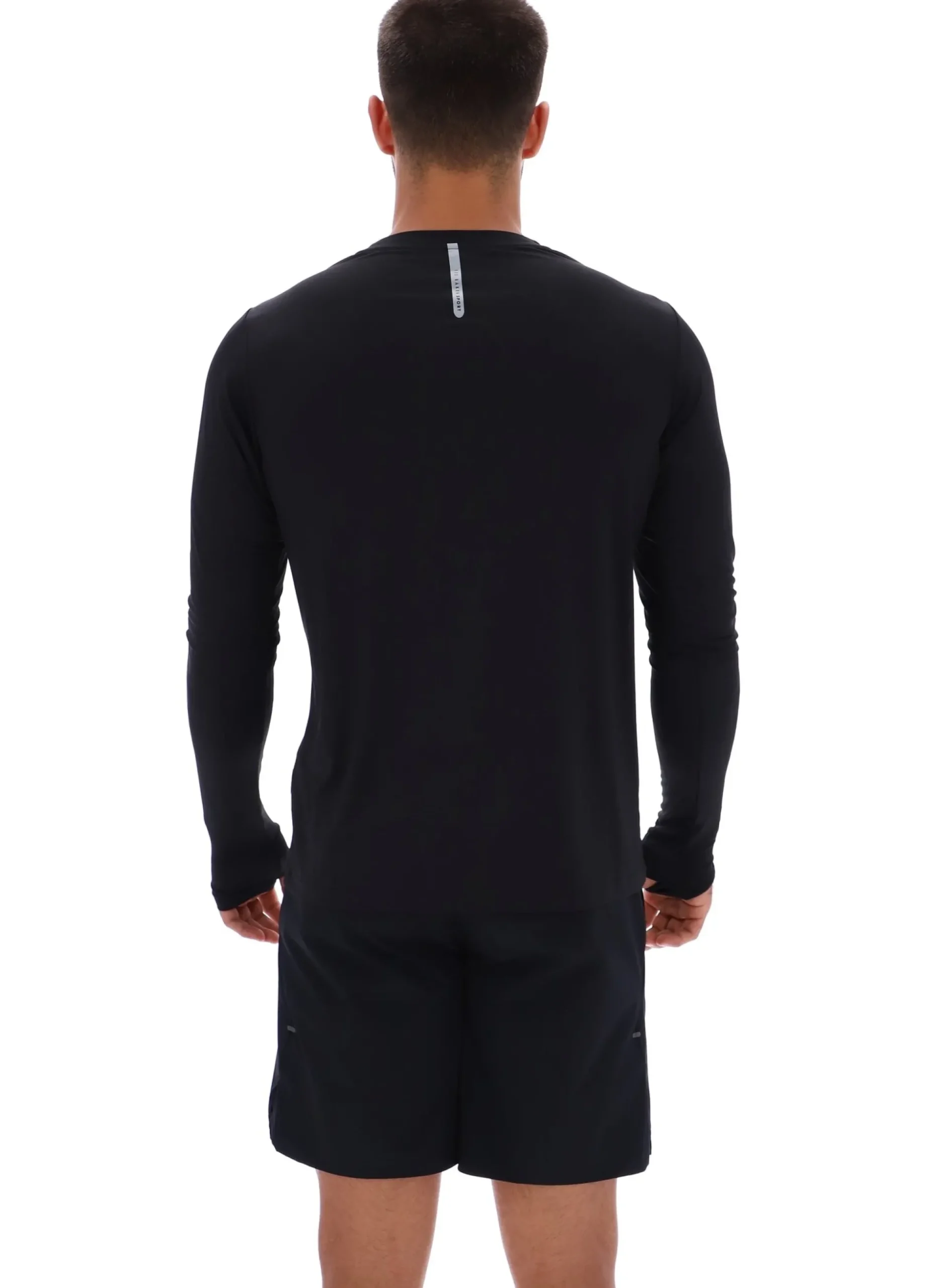 Licensee Batra Group Sportbekleidung<Aeroflow Langarm-Laufshirt