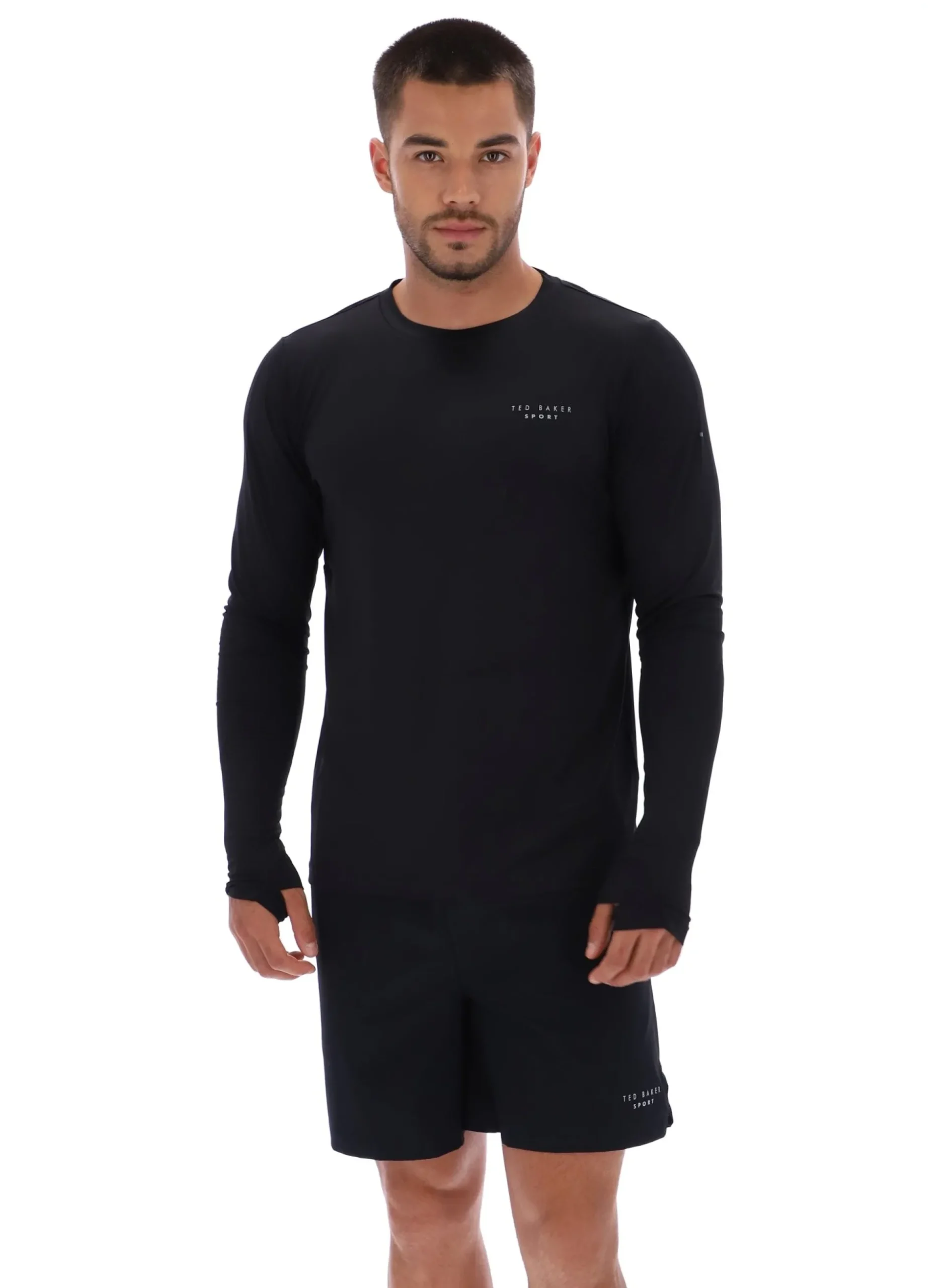 Licensee Batra Group Sportbekleidung<Aeroflow Langarm-Laufshirt