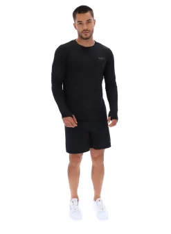 Licensee Batra Group Sportbekleidung<Aeroflow Langarm-Laufshirt