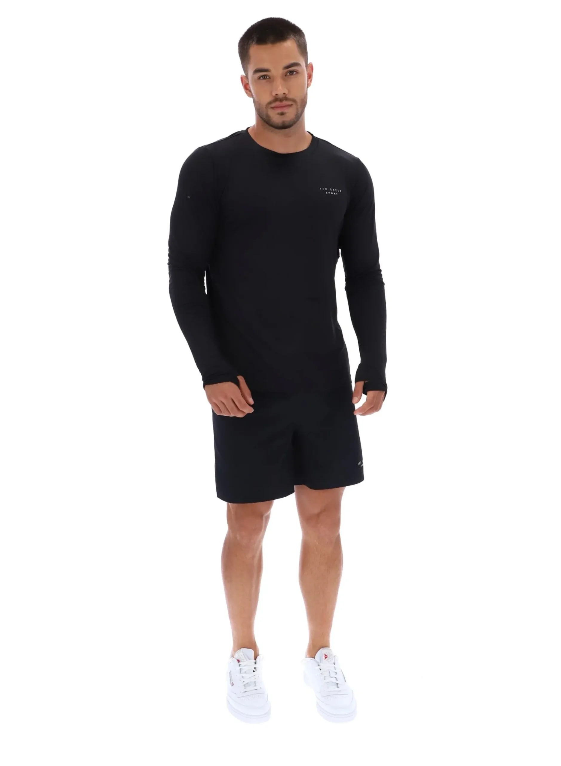 Licensee Batra Group Sportbekleidung<Aeroflow Langarm-Laufshirt