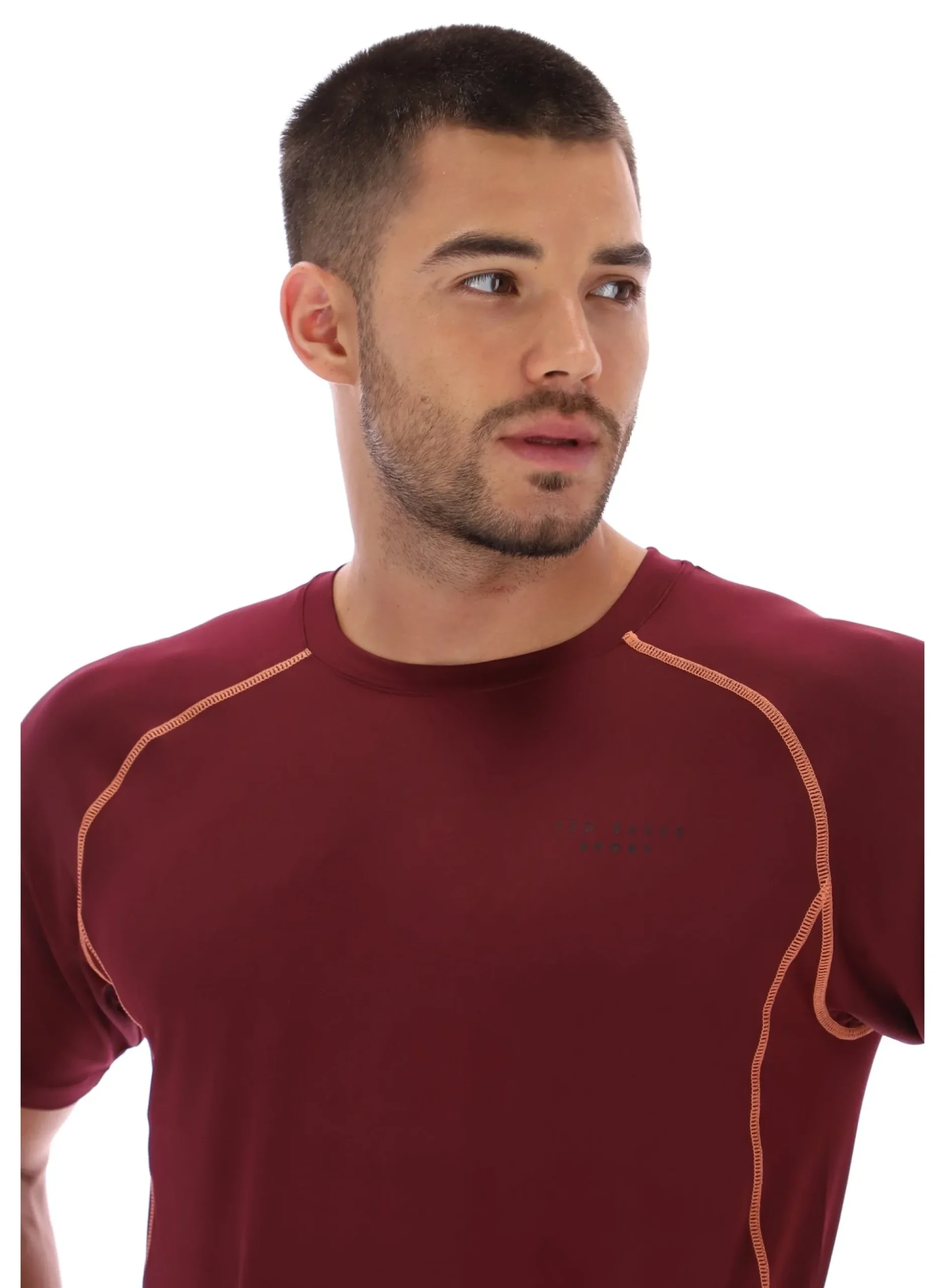 Licensee Batra Group Sportbekleidung<Aeroflow Schnelltrocknendes Sport-T-Shirt