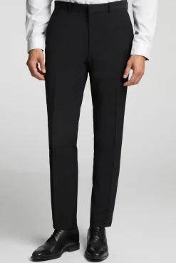 Licensee Baird Group Anzüge & Maßanfertigungen|Hosen & Chinos<Anzughose aus Wollmischung, schmal geschnitten