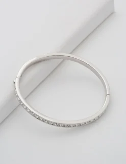 Damen Licensee Simon Harrison Damenschmuck|Sämtliches Zubehör<Armband mit Kristallscharnier
