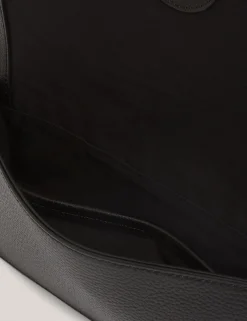 Damen New Lobster Limited Luxusgeschenke Für Damen|Schultertaschen<Baguette-Schultertasche aus Leder mit Überschlag