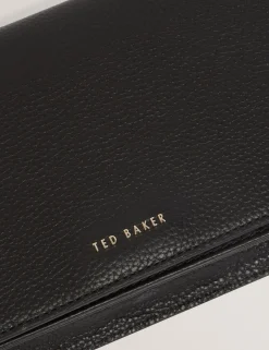 Damen New Lobster Limited Luxusgeschenke Für Damen|Schultertaschen<Baguette-Schultertasche aus Leder mit Überschlag