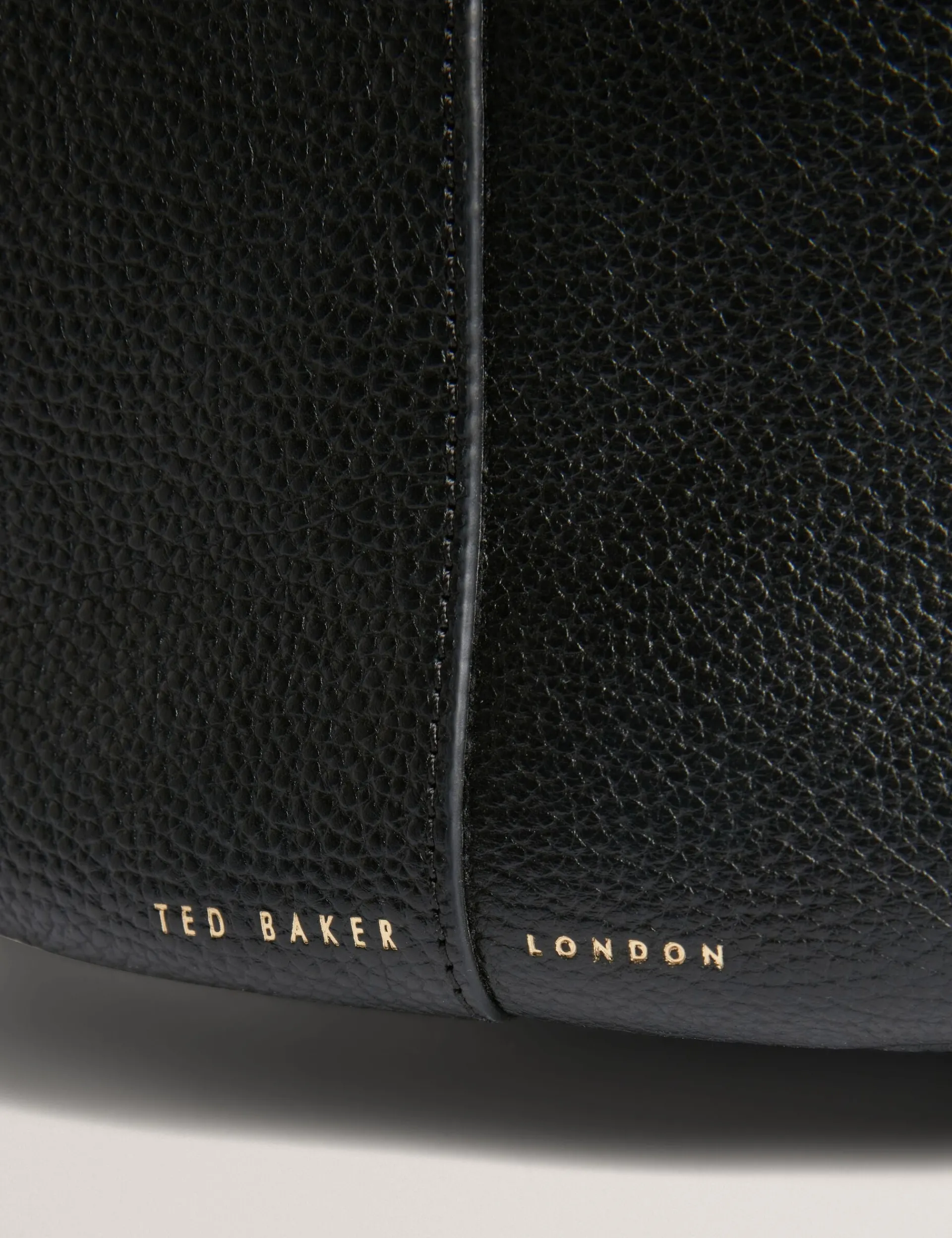 New Lobster Limited Schultertaschen<Bar Detail Slouchy Leder Hobo Bag