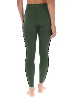 Licensee Batra Group Sportbekleidung<Bequeme Stretch-Yoga-Leggings mit Muschelsaum