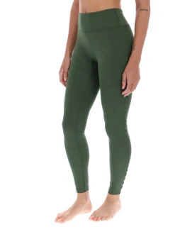 Licensee Batra Group Sportbekleidung<Bequeme Stretch-Yoga-Leggings mit Muschelsaum