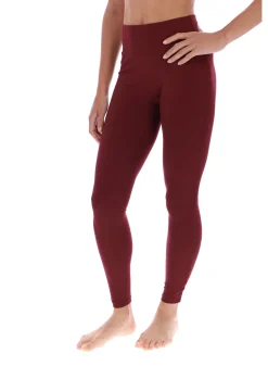 Licensee Batra Group Sportbekleidung<Bequeme Stretch-Yoga-Leggings mit Muschelsaum
