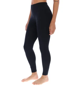 Licensee Batra Group Sportbekleidung<Bequeme Stretch-Yoga-Leggings mit Muschelsaum