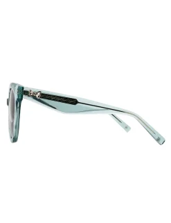 Licensee Mondottica Sämtliches Zubehör|Sonnenbrille<Übergroße Sonnenbrille mit Katzenaugen- und Schleifendetail