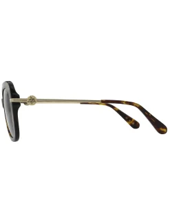 Licensee Mondottica Sämtliches Zubehör|Sonnenbrille<Übergroße Sonnenbrille mit Schmetterlingsrahmen