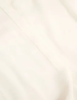 New Lobster Limited Oberteile & Blusen|Luftiger Blues Bearbeiten<Bluse mit Schleifenkragen und langen Ärmeln