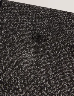 New Lobster Limited Anzüge & Zweiteiler|Kleider<Bouclé-Midikleid mit Illusionseffekt und Stricktop