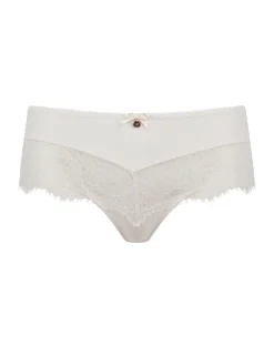 Licensee Pie 2 Brands Nachtwäsche & Dessous|Nachtwäsche & Dessous<Brasilianische Höschen mit Spitzeneinsatz und Jacquardmuster