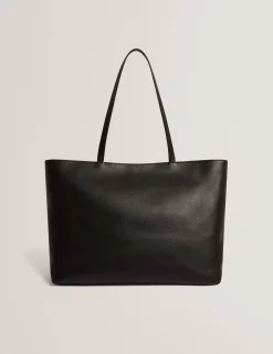 Damen New Lobster Limited Luxusgeschenke Für Damen|Tragetaschen<Breite Tragetasche aus genarbtem Leder
