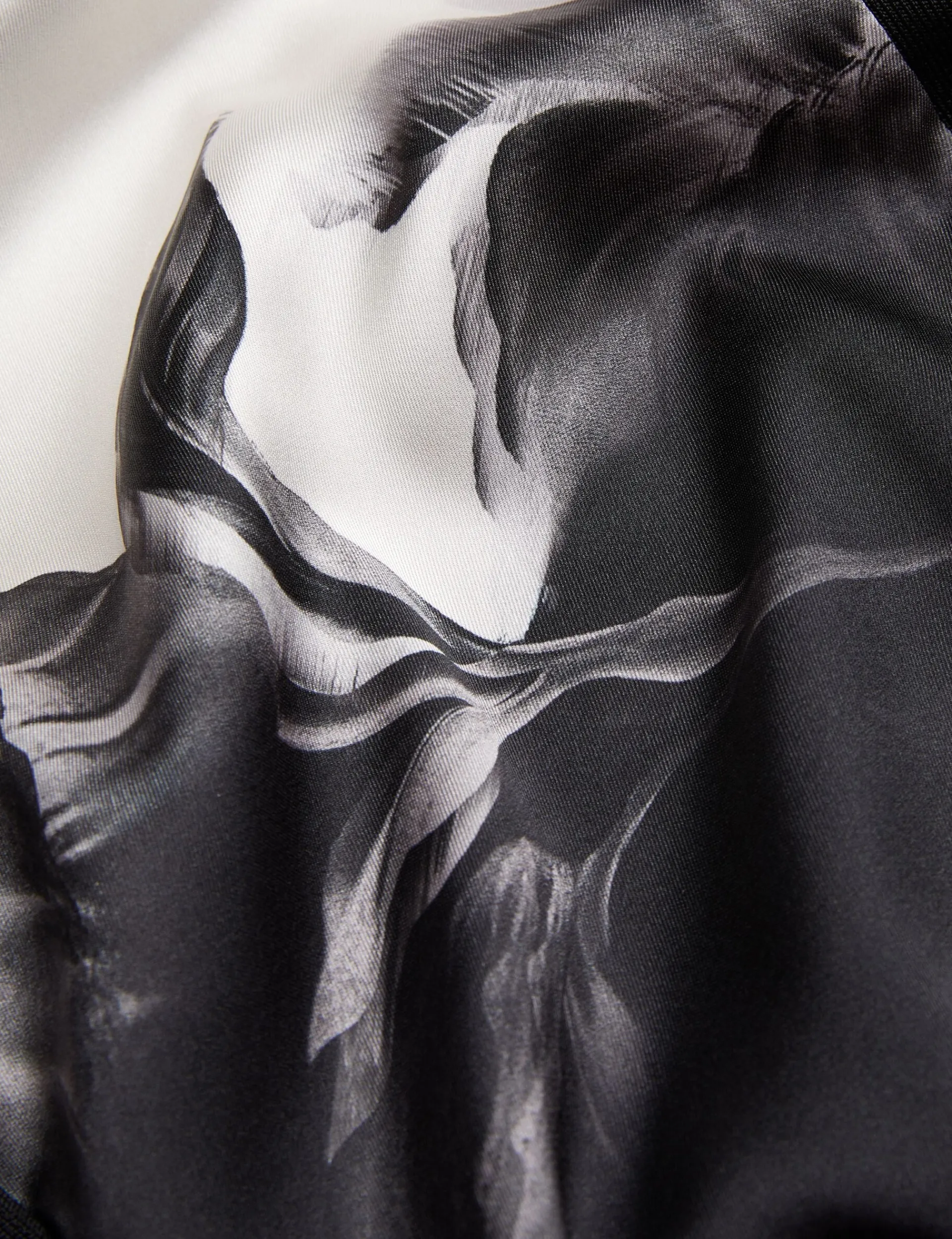 New Lobster Limited Oberteile & Blusen|Pullover & Strickjacken<Cardigan mit einfarbigem Print und gewebter Vorderseite