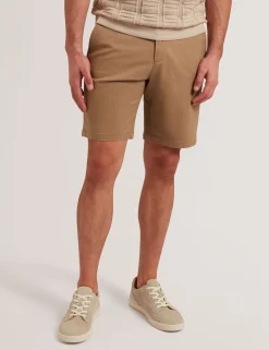 New Lobster Limited Shorts|Der Weihnachtsladen<Chino-Shorts aus Baumwollmischgewebe mit regulärer Passform
