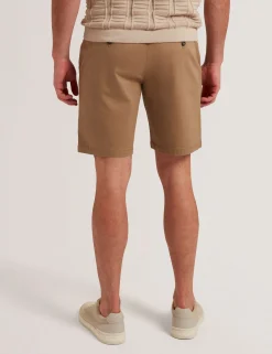 New Lobster Limited Shorts|Der Weihnachtsladen<Chino-Shorts aus Baumwollmischgewebe mit regulärer Passform