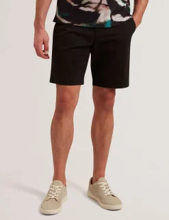 New Lobster Limited Shorts|Der Weihnachtsladen<Chino-Shorts aus Baumwollmischgewebe mit regulärer Passform