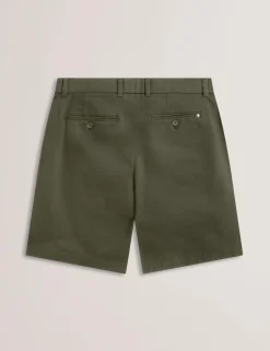 New Lobster Limited Shorts|Der Weihnachtsladen<Chino-Shorts aus Baumwollmischgewebe mit regulärer Passform