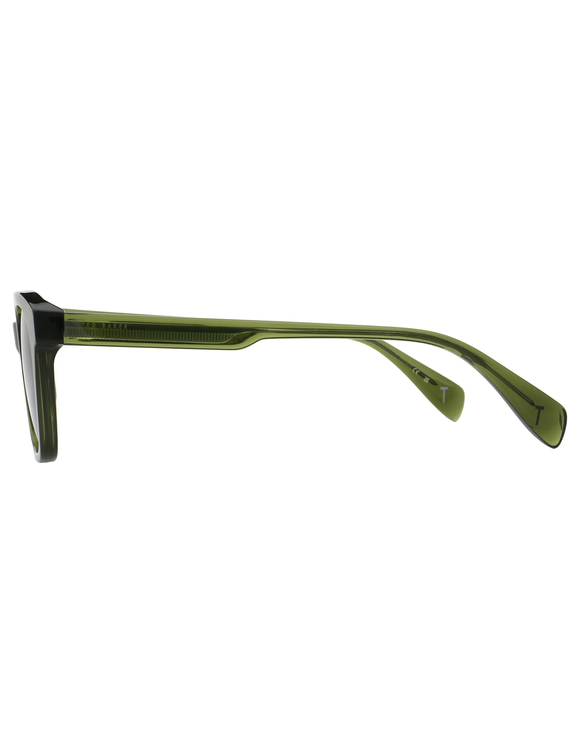 Herren Licensee Mondottica Sonnenbrille|Sämtliches Zubehör<Chunky Pantos Frame Sonnenbrille