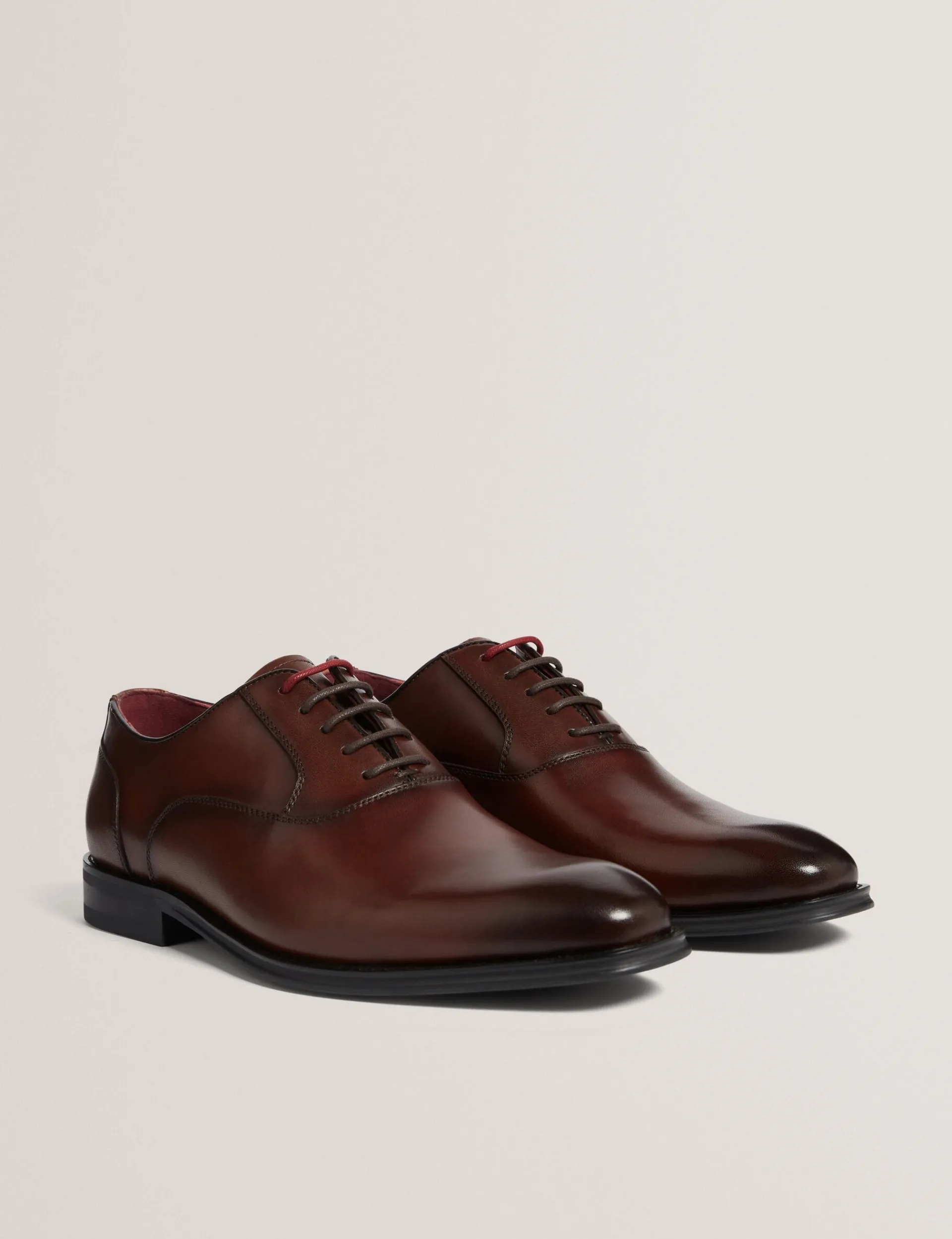 New Lobster Limited Intelligente Schuhe|Arbeitskleidung<Derby-Schnürschuhe aus Glattleder