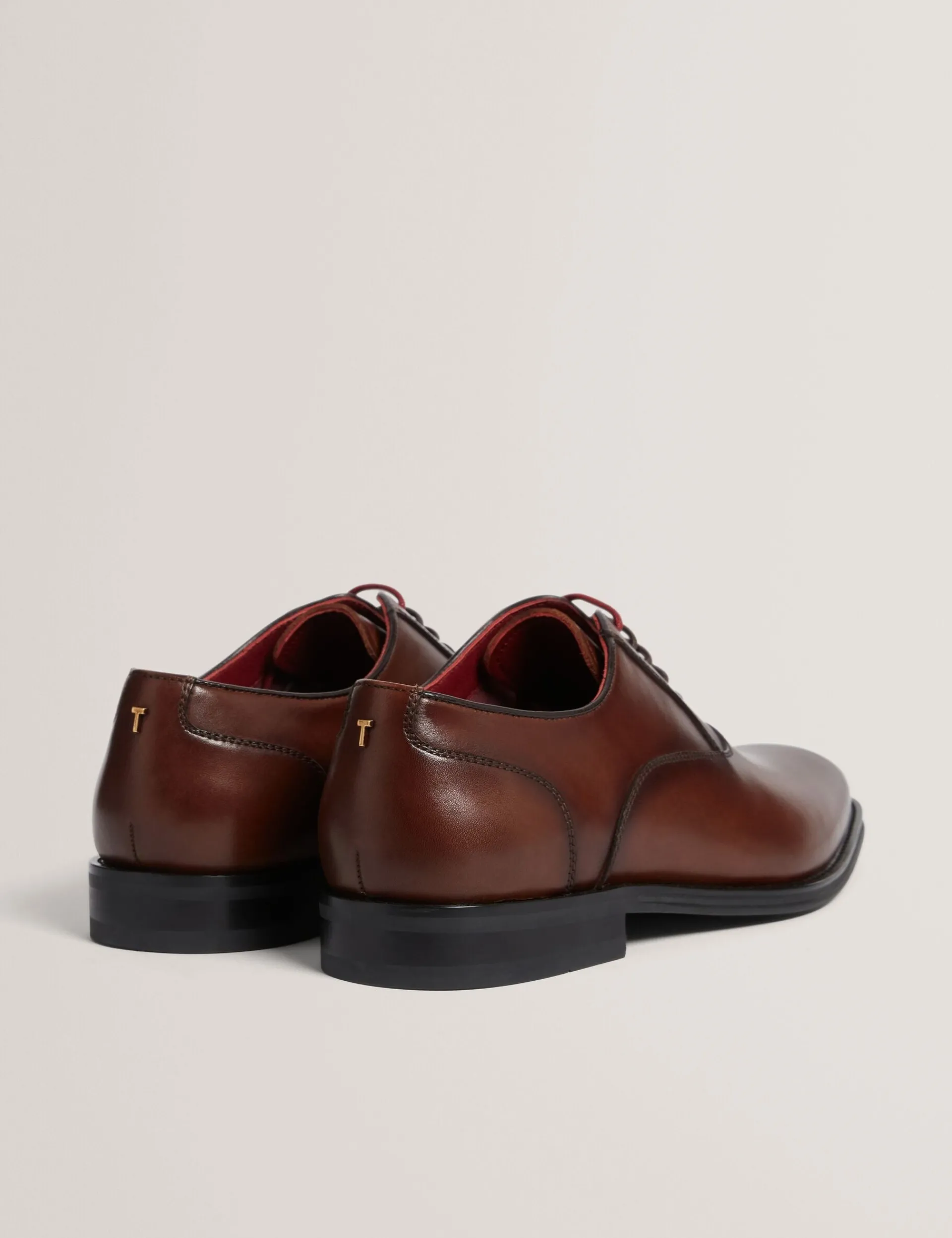 New Lobster Limited Intelligente Schuhe|Arbeitskleidung<Derby-Schnürschuhe aus Glattleder