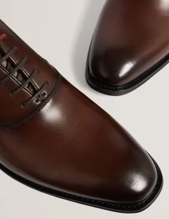 New Lobster Limited Intelligente Schuhe|Arbeitskleidung<Derby-Schnürschuhe aus Glattleder