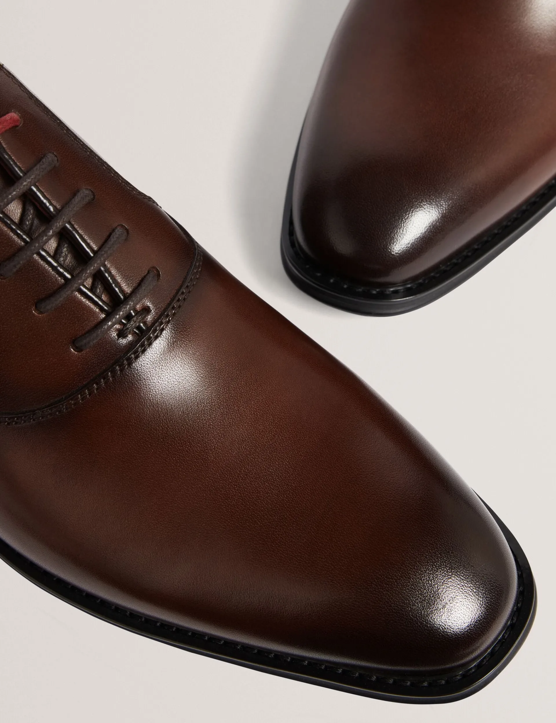 New Lobster Limited Intelligente Schuhe|Arbeitskleidung<Derby-Schnürschuhe aus Glattleder