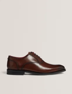 New Lobster Limited Intelligente Schuhe|Arbeitskleidung<Derby-Schnürschuhe aus Glattleder