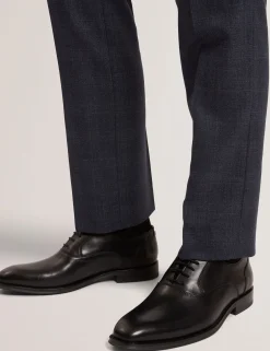 New Lobster Limited Intelligente Schuhe|Arbeitskleidung<Derby-Schnürschuhe aus Glattleder