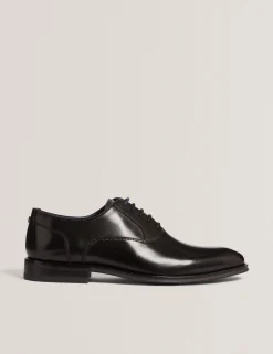 New Lobster Limited Intelligente Schuhe|Arbeitskleidung<Derby-Schnürschuhe aus Glattleder