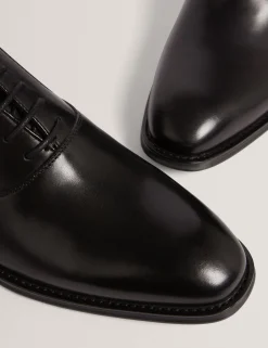 New Lobster Limited Intelligente Schuhe|Arbeitskleidung<Derby-Schnürschuhe aus Glattleder
