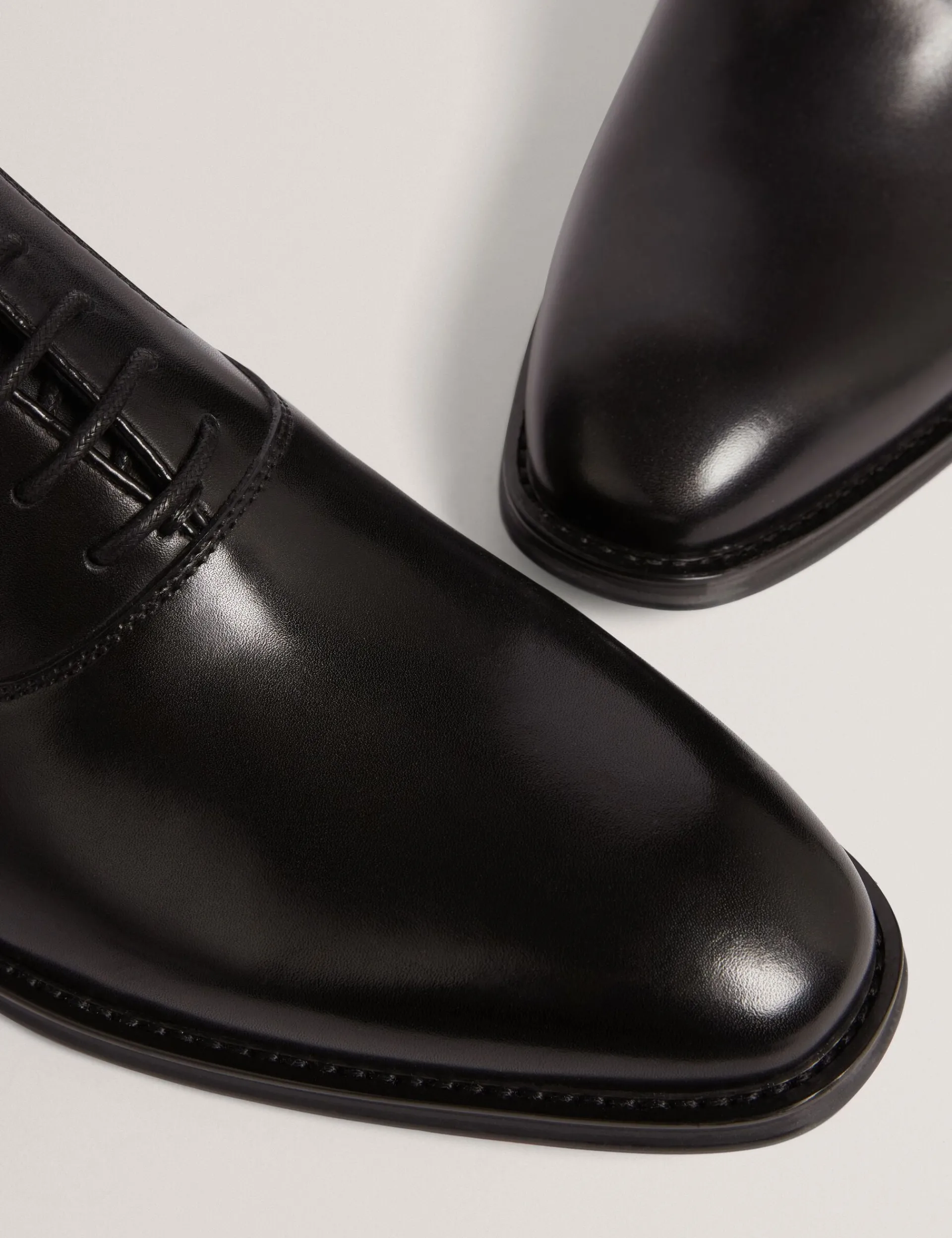 New Lobster Limited Intelligente Schuhe|Arbeitskleidung<Derby-Schnürschuhe aus Glattleder