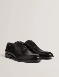 New Lobster Limited Intelligente Schuhe|Arbeitskleidung<Derby-Schnürschuhe aus Glattleder