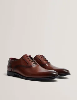 New Lobster Limited Intelligente Schuhe|Arbeitskleidung<Derby-Schnürschuhe aus Glattleder