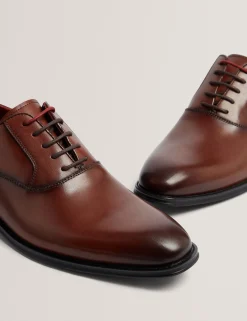 New Lobster Limited Intelligente Schuhe|Arbeitskleidung<Derby-Schnürschuhe aus Glattleder