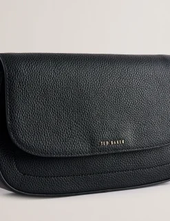 New Lobster Limited Umhängetaschen<East West Satchel-Tasche aus Ledergewebe