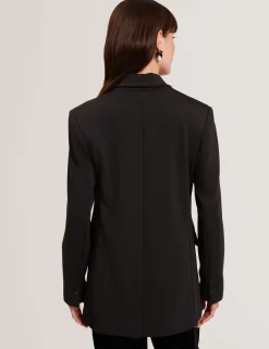 New Lobster Limited Anzüge & Zweiteiler|Mäntel Und Jacken<Einreihiger Ponte Boyfriend-Blazer