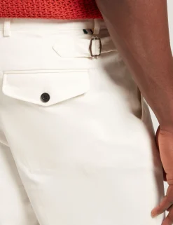 New Lobster Limited Hosen & Chinos|Der Weihnachtsladen<Elegante, schmal zulaufende Baumwoll-Stretchhose