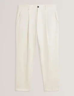 New Lobster Limited Hosen & Chinos|Der Weihnachtsladen<Elegante, schmal zulaufende Baumwoll-Stretchhose