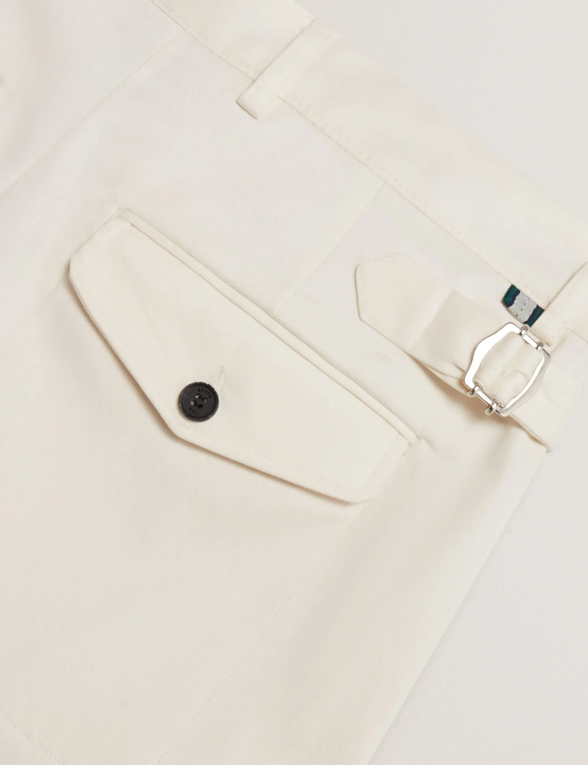 New Lobster Limited Hosen & Chinos|Der Weihnachtsladen<Elegante, schmal zulaufende Baumwoll-Stretchhose