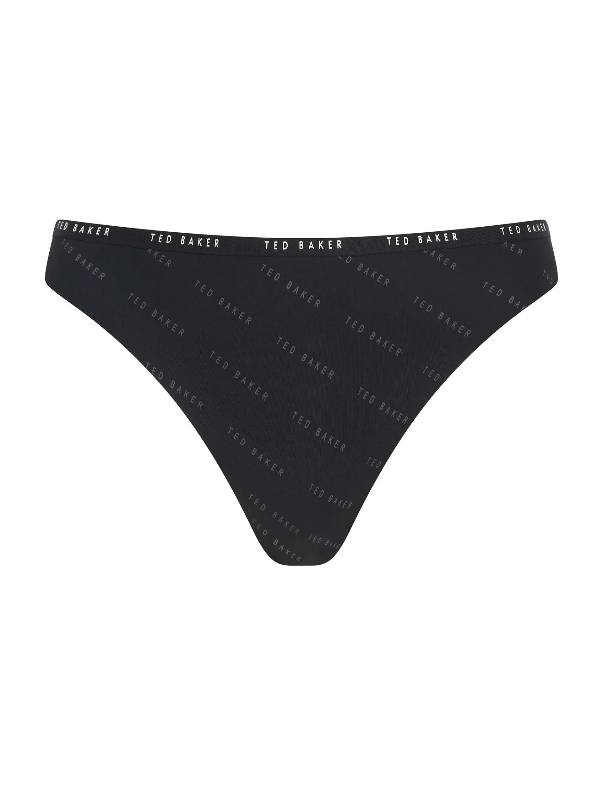 Licensee Pie 2 Brands Nachtwäsche & Dessous|Nachtwäsche & Dessous<3er-Pack Marken-Fingerabdrücke