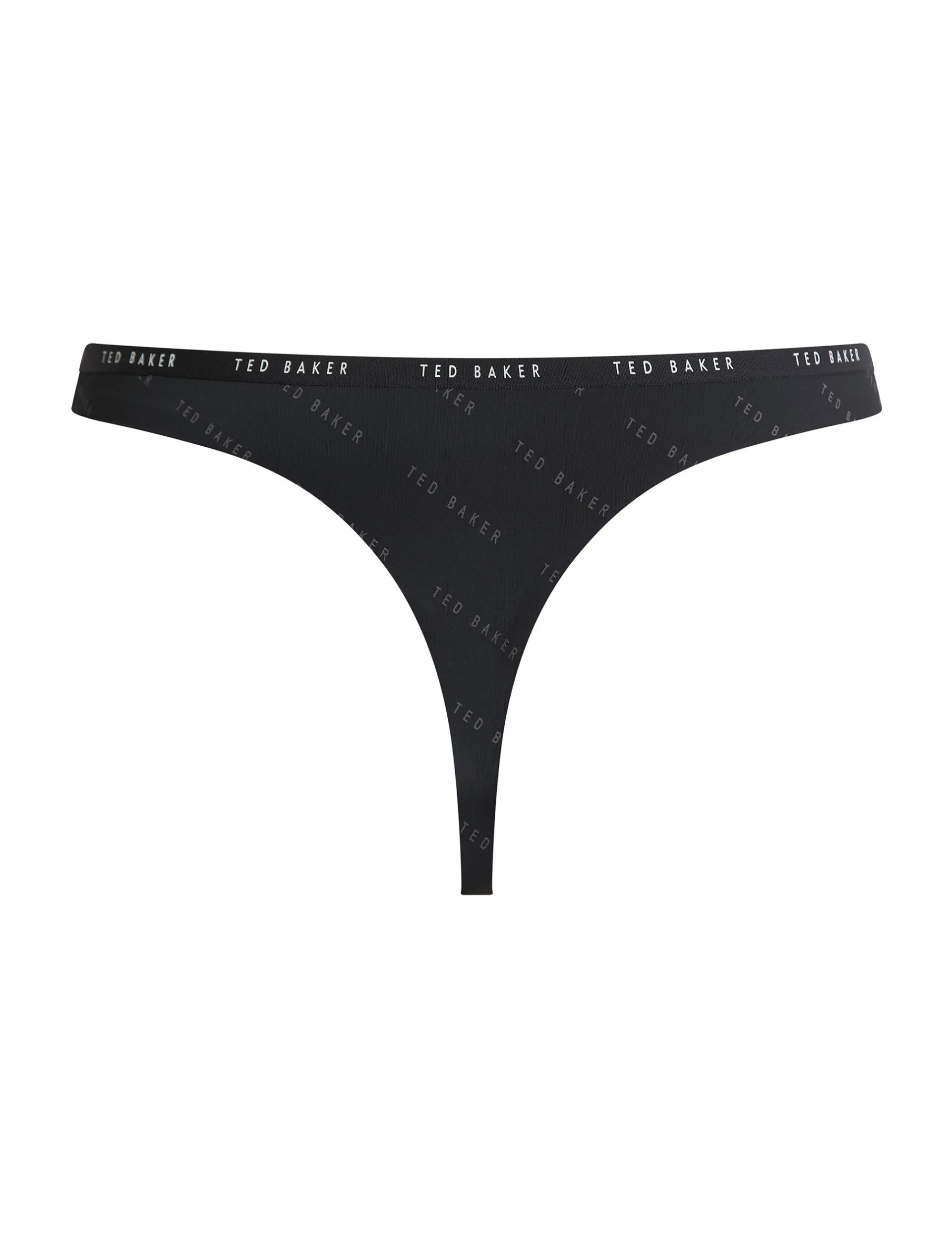 Licensee Pie 2 Brands Nachtwäsche & Dessous|Nachtwäsche & Dessous<3er-Pack Marken-Fingerabdrücke