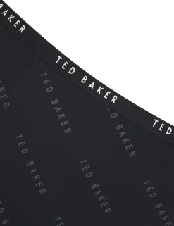 Licensee Pie 2 Brands Nachtwäsche & Dessous|Nachtwäsche & Dessous<3er-Pack Marken-Fingerabdrücke