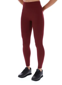 Licensee Batra Group Sportbekleidung<Formende, hochgeschnittene Laufleggings