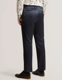New Lobster Limited Hosen & Chinos<Gerade geschnittene, hochglänzende Hose